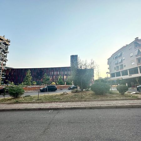 Kk Apartment Air Albania-Centrally Located 地拉那 外观 照片