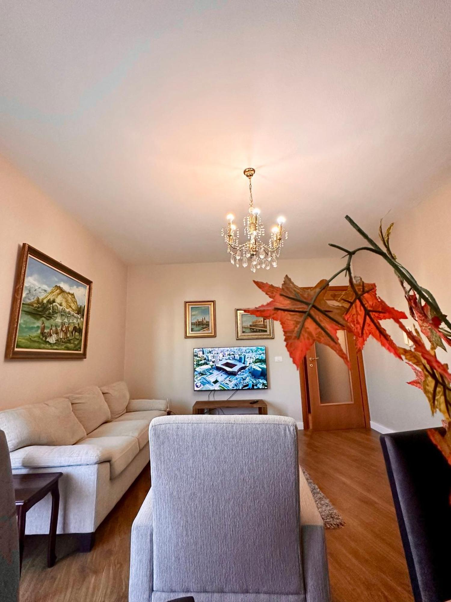 Kk Apartment Air Albania-Centrally Located 地拉那 外观 照片