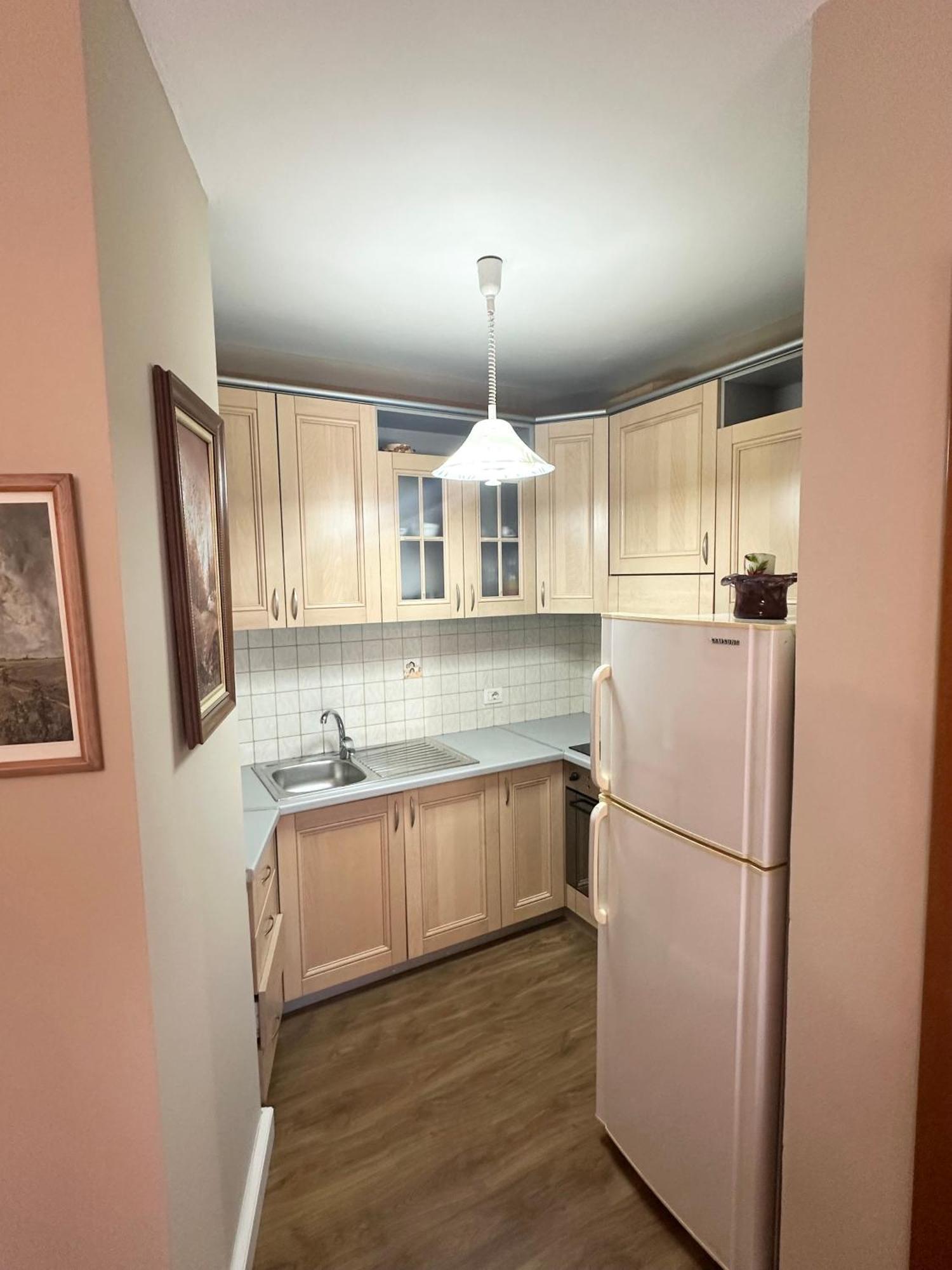 Kk Apartment Air Albania-Centrally Located 地拉那 外观 照片